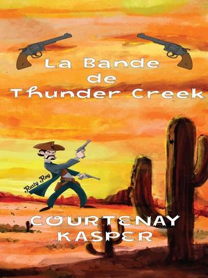 cover image of La Bande de Thunder Creek